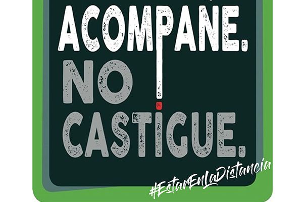 Más de 100 organizaciones en Argentina adhieren a la Declaración Acompañe, No Castigue 2020